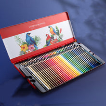 Load image into Gallery viewer, Water-Soluble Oil-Based Color Pencil Drawing Set