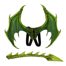 Load image into Gallery viewer, Halloween Dragon Wings Toy