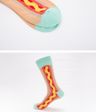 Load image into Gallery viewer, Colourful Happy socks Party Style