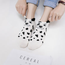 Load image into Gallery viewer, Cartoon cute cotton female socks