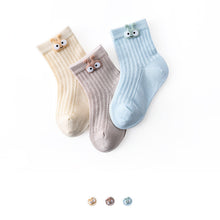 Load image into Gallery viewer, Children's Large Mesh Hollow Baby Socks