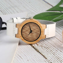 Load image into Gallery viewer, Women's wooden watch