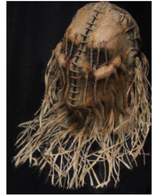 Load image into Gallery viewer, Scarecrow Mask Halloween Horror Decoration Mask
