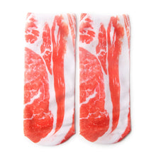 Load image into Gallery viewer, 3D Boat Socks 3D Printing Flip-Flop Socks