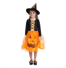 Load image into Gallery viewer, Halloween Costume night light children's suit