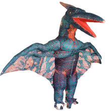 Load image into Gallery viewer, Halloween Party Inflatable Suit, Inflatable Dinosaur