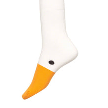 Load image into Gallery viewer, Goose Game Socks Funny Unisex Cotton Goose Sock Funny Gift