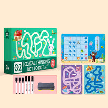 Load image into Gallery viewer, Pen Control Training Kindergarten Children Can Erase And Transport Pen