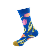 Load image into Gallery viewer, European and American street trend socks skateboard