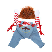 Load image into Gallery viewer, Halloween Pet Costume Adjustable Dog Cosplay Costume