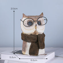 Load image into Gallery viewer, Resin Courtyard Garden Animal Flower Pot Vase Decoration