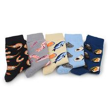 Load image into Gallery viewer, Seafood socks