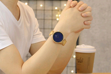 Load image into Gallery viewer, Wooden watch creative ebony watch male