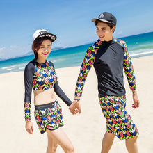Load image into Gallery viewer, Wholesale lovers, beach suit, sexy bikini, two Suit Swimsuit, beach pants, hot spring swimsuit
