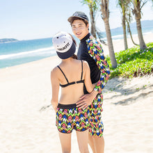 Load image into Gallery viewer, Wholesale lovers, beach suit, sexy bikini, two Suit Swimsuit, beach pants, hot spring swimsuit