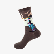 Load image into Gallery viewer, Women's medium sock