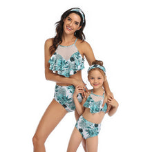 Load image into Gallery viewer, Parent-child bikini swimsuit