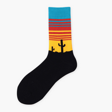 Load image into Gallery viewer, Adult Socks - Burger