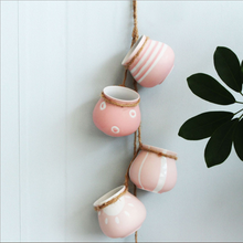 Load image into Gallery viewer, Creative Japanese Style Hanging Succulent Flower POTS