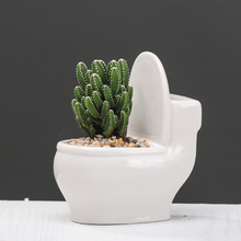 Load image into Gallery viewer, Creative Cartoon Succulent Flower Pot