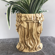 Load image into Gallery viewer, Originality Resin Imitation Plant Succulent Flower Pot
