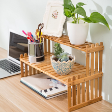 Load image into Gallery viewer, Floor-standing solid wood flower pot stand
