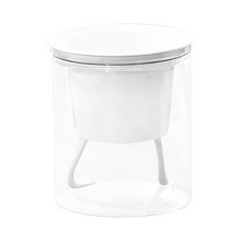 Load image into Gallery viewer, Hollow Striped Self-priming Hydroponic Flowerpot