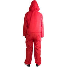 Load image into Gallery viewer, Halloween Cosplay Costume Red One-piece