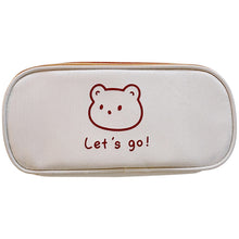 Load image into Gallery viewer, Literature And Art Oxford Cloth Student Pencil Bag Stationery Box