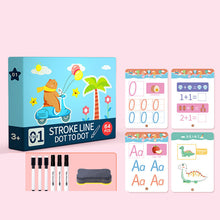Load image into Gallery viewer, Pen Control Training Kindergarten Children Can Erase And Transport Pen
