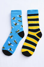Load image into Gallery viewer, Fashion Men's Cartoon Print Cotton Socks