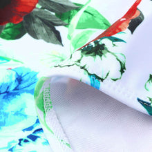 Load image into Gallery viewer, Printed pregnant women split swimsuit