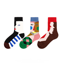 Load image into Gallery viewer, Skateboard street stockings