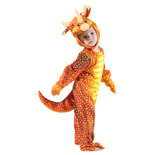 Load image into Gallery viewer, Jurassic Halloween Costume