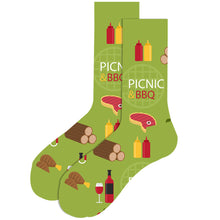 Load image into Gallery viewer, Fashionable Men's Santa Claus Elk Socks Trendy Cotton Socks