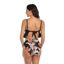 Load image into Gallery viewer, Niko waist print swimsuit