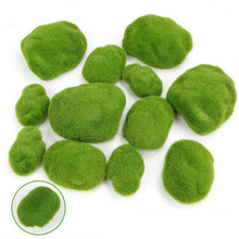 Load image into Gallery viewer, Plant Landscape Green Plant Window Display Bonsai Fake Moss