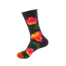 Load image into Gallery viewer, European and American street trend socks skateboard
