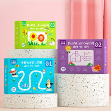 Load image into Gallery viewer, Control Pen Training Kindergarten Children Can Erase Pen Focus Training Fun Toys