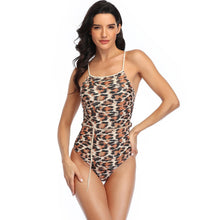 Load image into Gallery viewer, Ladies' one-piece swimsuit
