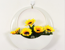 Load image into Gallery viewer, Shopping mall creative pastoral hanging flower basket