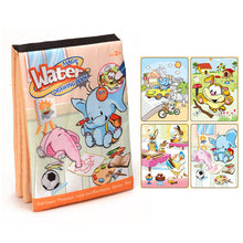 Load image into Gallery viewer, Water magic doodle cloth book