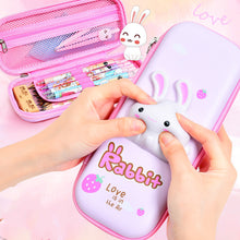 Load image into Gallery viewer, 3D Decompression Pencil Case Multifunctional Large-capacity