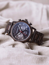 Load image into Gallery viewer, Watch of wrist of wood