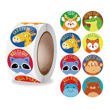 Load image into Gallery viewer, Motivation Label Game Stationery Beauty Gift