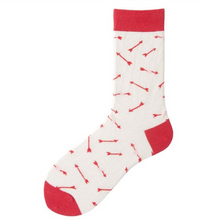 Load image into Gallery viewer, Creative socks zebra animal series stockings wild couple cotton socks