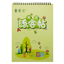 Load image into Gallery viewer, Elementary School English Groove Practice Copybook