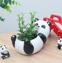 Load image into Gallery viewer, Animal Planter Pot