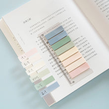 Load image into Gallery viewer, Cute Removable Callout Post-it Notes