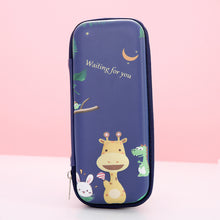 Load image into Gallery viewer, 3d Three-dimensional Student Double-layer Stationery Box